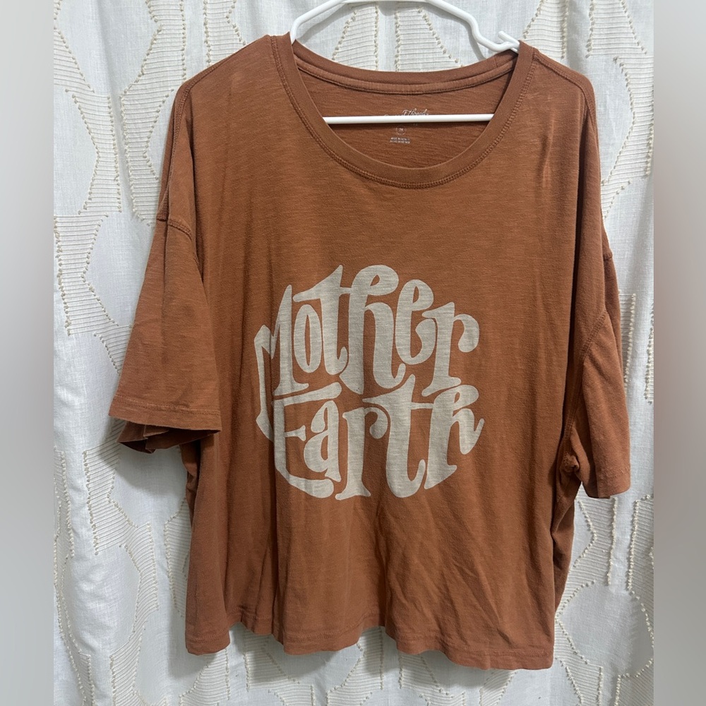 TARGET Mother Earth Tee
